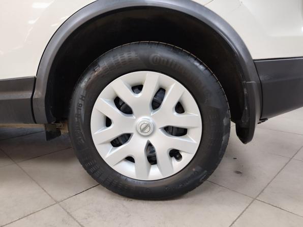 Nissan Qashqai II с пробегом 2015 года, цена 1 644 000 рублей, 108086 км, внедорожник, Автокод Объявления