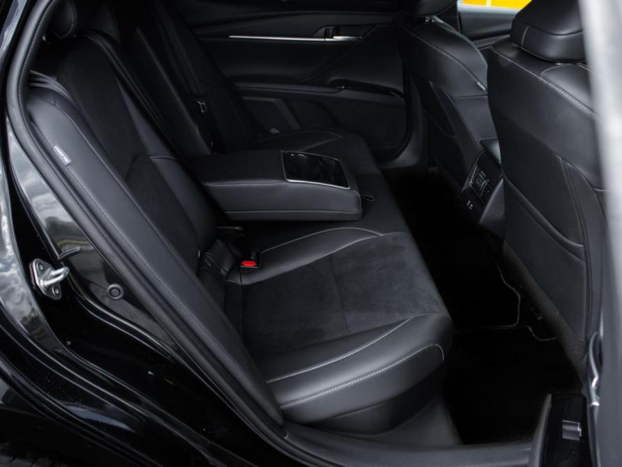 Toyota Camry IX (XV80) China Market Москва  - изображение 10