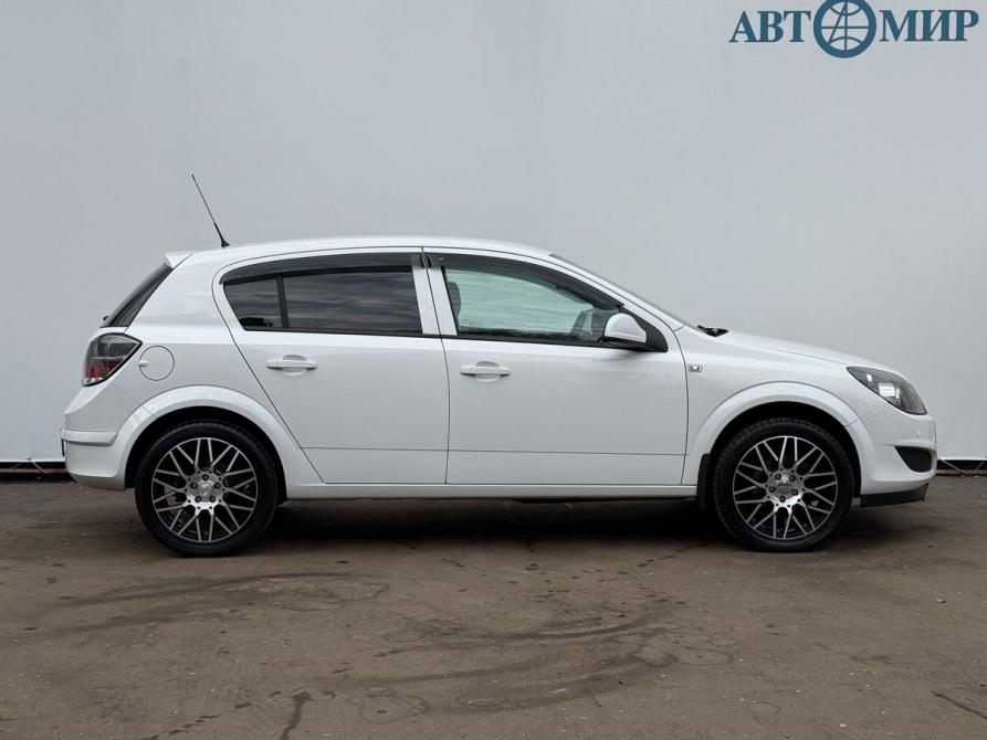 Opel Astra H Рестайлинг Москва  - изображение 4
