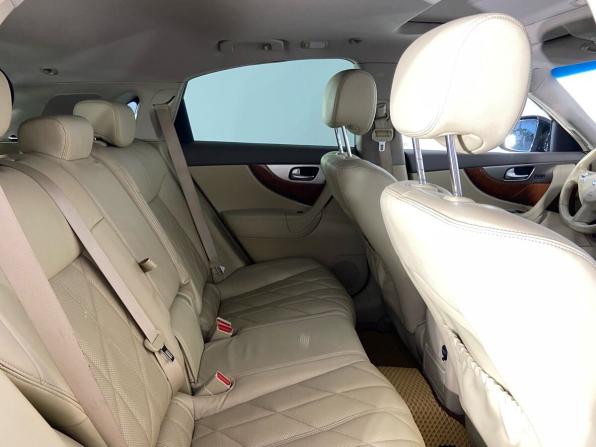 Infiniti QX70 с пробегом 2014 года, цена 1 799 000 рублей, 126000 км, внедорожник, Автокод Объявления