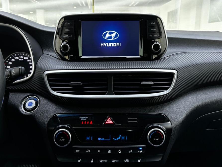 Hyundai Tucson III Рестайлинг Уфа  - изображение 18