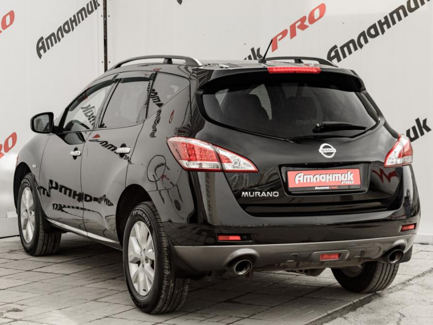 Nissan Murano II (Z51) Рестайлинг 2 Екатеринбург  - изображение 5