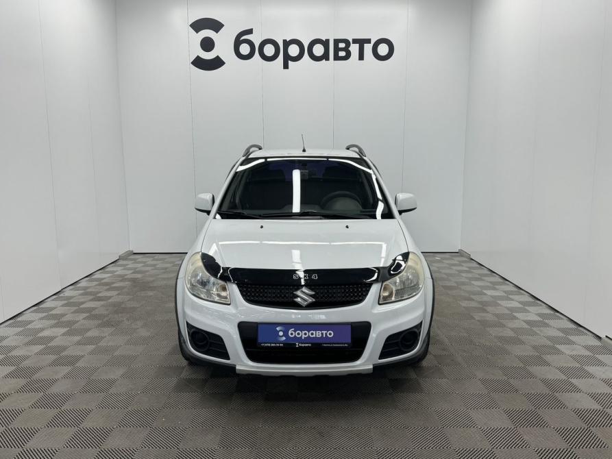 Suzuki SX4 I (Classic) Рестайлинг Воронеж  - изображение 3