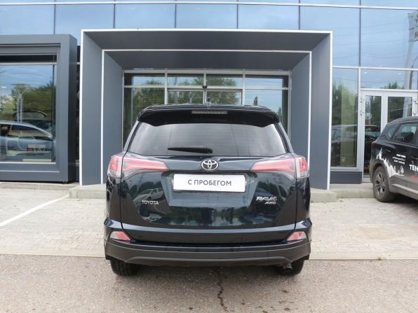 Toyota RAV4 IV (XA40) Рестайлинг с пробегом 2017 года, цена 1 950 000 рублей, 227332 км, внедорожник, Автокод Объявления