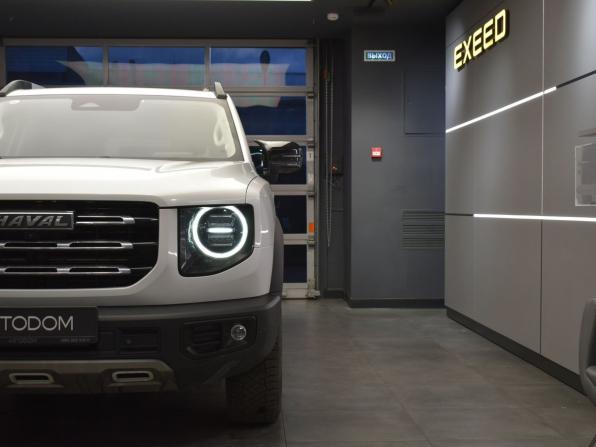 Haval Dargo с пробегом 2022 года, цена 2 520 000 рублей, 47484 км, внедорожник, Автокод Объявления