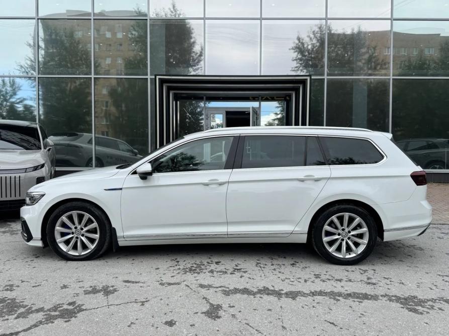 Volkswagen Passat B8 Рестайлинг Екатеринбург  - изображение 9