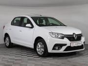 Renault Logan II Рестайлинг Химки  - изображение 16