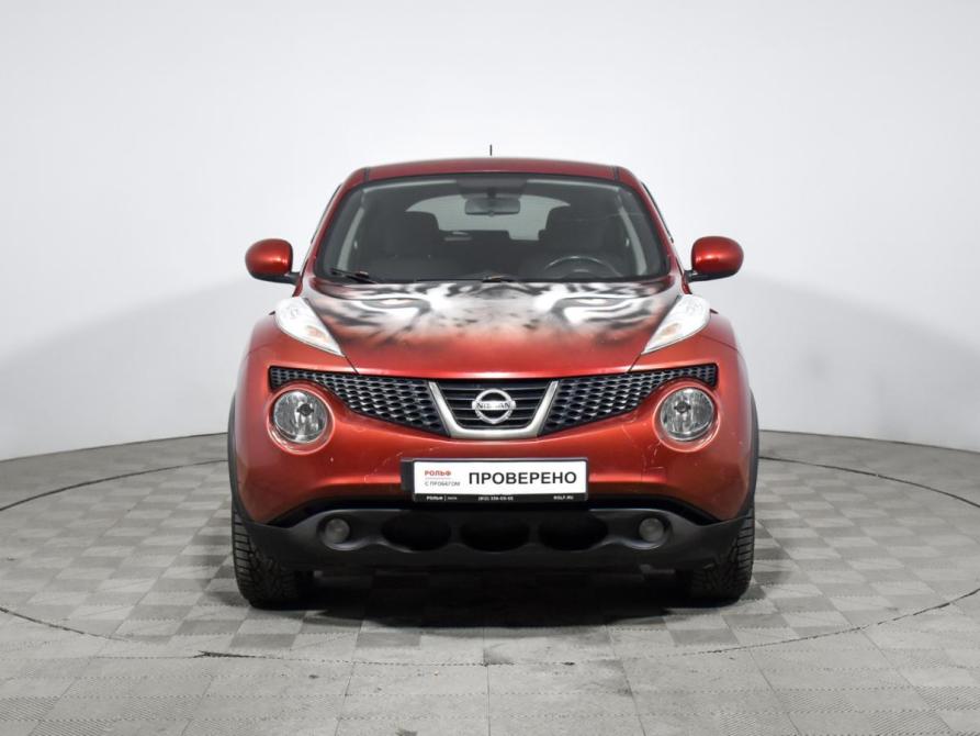 Nissan Juke I Санкт-Петербург  - изображение 2