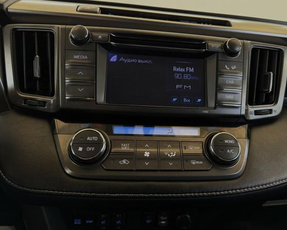 Toyota RAV4 IV (XA40) с пробегом 2013 года, цена 1 715 000 рублей, 173459 км, внедорожник, Автокод Объявления