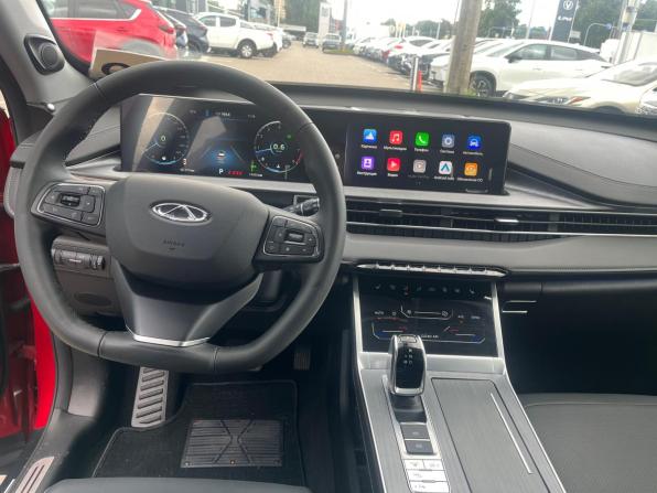 Chery Tiggo 7 Pro Max I с пробегом 2023 года, цена 1 949 000 рублей, 14000 км, внедорожник, Автокод Объявления