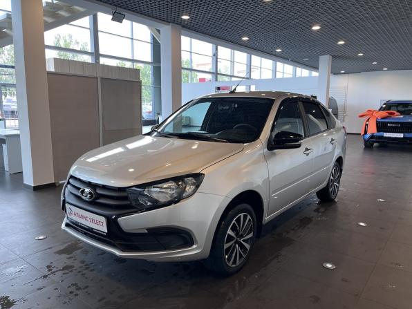 Lada (ВАЗ) Granta I Рестайлинг с пробегом 2025 года, цена 1 041 000 рублей, 33840 км, лифтбек, Автокод Объявления