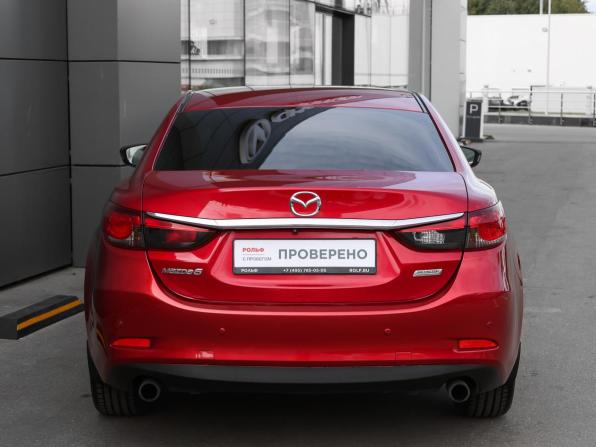Mazda 6 III (GJ) с пробегом 2012 года, цена 1 349 000 рублей, 209868 км, седан, Автокод Объявления