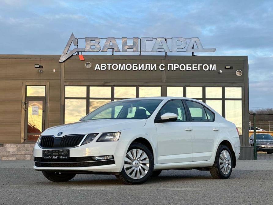Skoda Octavia III (A7) Рестайлинг Волгоград  - изображение 1
