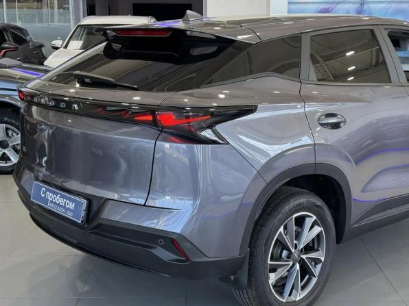 Omoda C5 II с пробегом 2026 года, цена 1 949 000 рублей, 216 км, внедорожник, Автокод Объявления