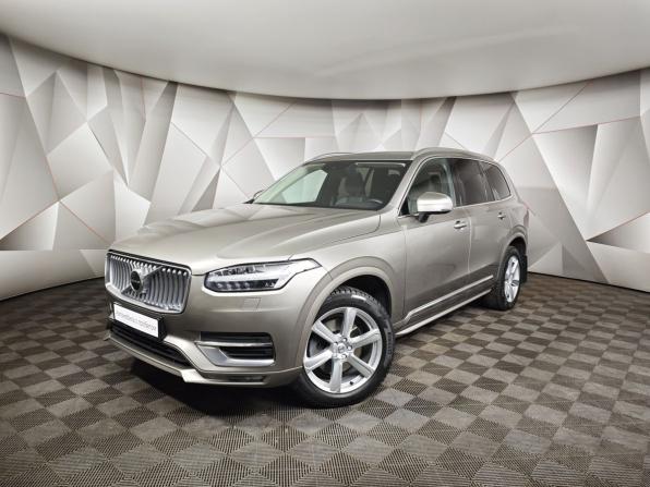 Volvo XC90 II Рестайлинг 1 с пробегом 2021 года, цена 5 530 000 рублей, 81214 км, внедорожник, Автокод Объявления