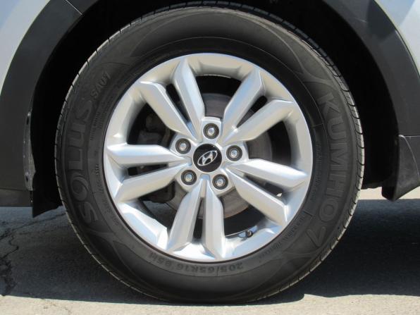 Hyundai Creta I с пробегом 2017 года, цена 1 640 000 рублей, 97170 км, внедорожник, Автокод Объявления