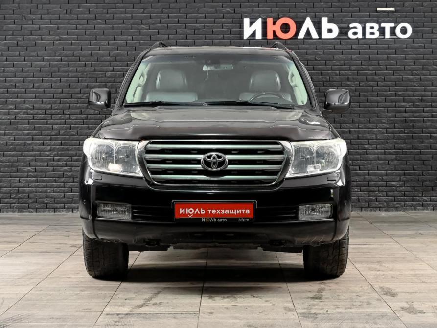 Toyota Land Cruiser 200 Series Екатеринбург  - изображение 2