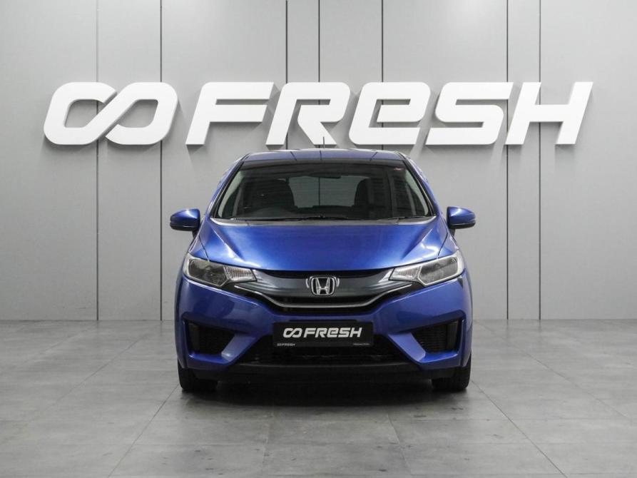 Honda Fit II Воронеж  - изображение 3