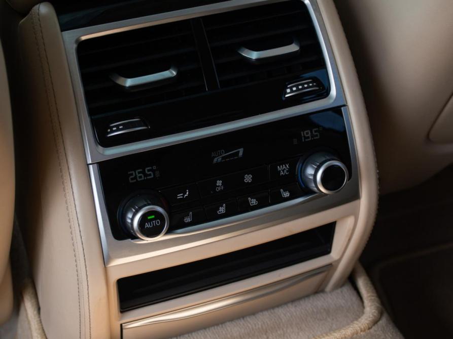 BMW 7 серии VI (G11/G12) Москва  - изображение 17