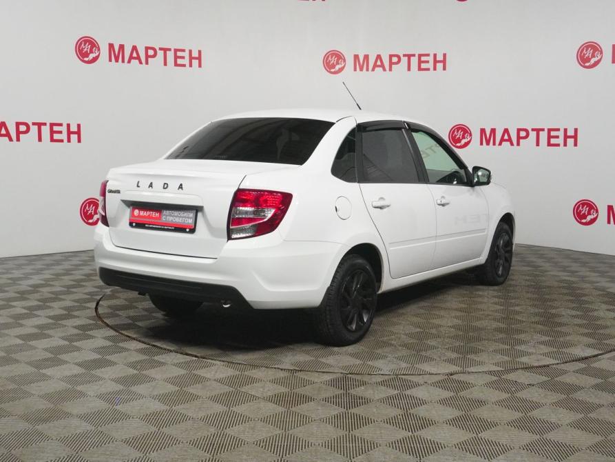 Lada (ВАЗ) Granta I Рестайлинг Вологда  - изображение 5