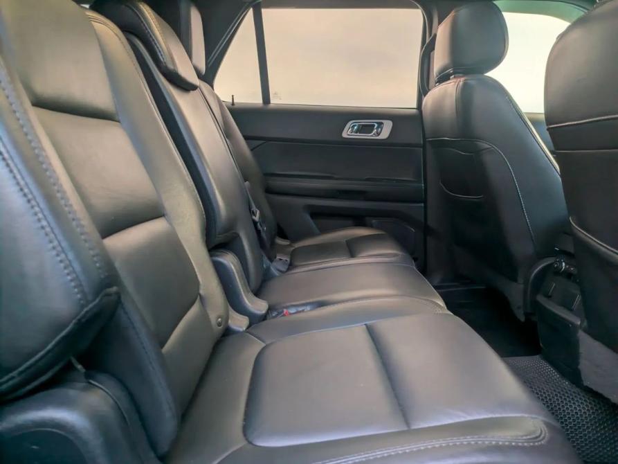 Ford Explorer V Москва  - изображение 11