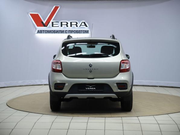 Renault Sandero II Рестайлинг с пробегом 2021 года, цена 1 270 000 рублей, 53349 км, хэтчбек, Автокод Объявления