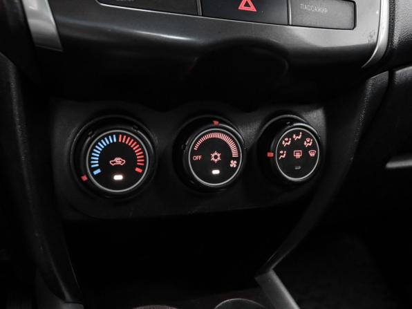 Mitsubishi ASX I с пробегом 2013 года, цена 999 000 рублей, 252278 км, внедорожник, Автокод Объявления