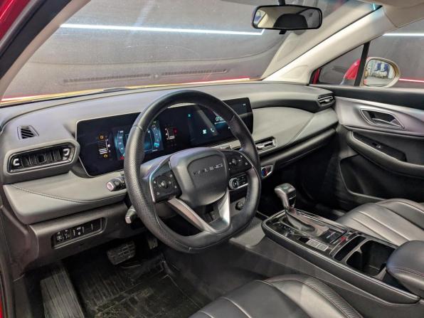 BAIC U5 Plus с пробегом 2024 года, цена 745 000 рублей, 164384 км, седан, Автокод Объявления