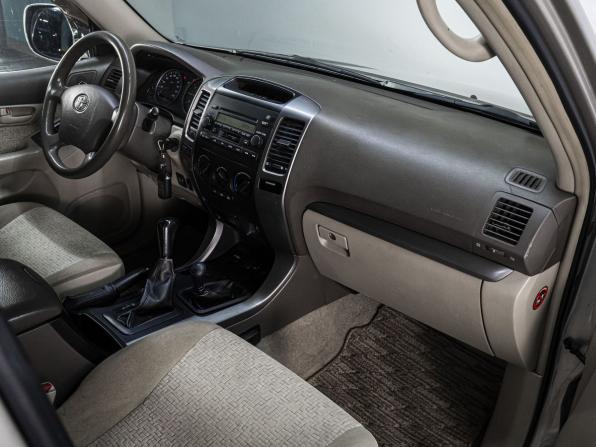 Toyota Land Cruiser Prado 120 Series с пробегом 2004 года, цена 1 500 000 рублей, 275000 км, внедорожник, Автокод Объявления
