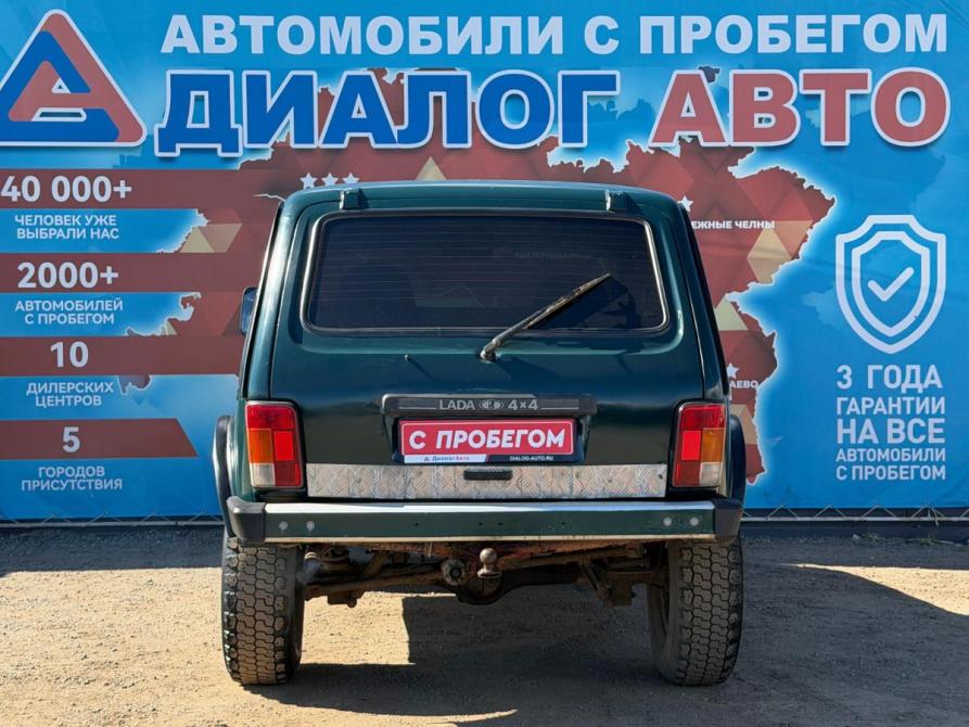 Lada (ВАЗ) 2121 (4x4) I Рестайлинг Набережные Челны  - изображение 5