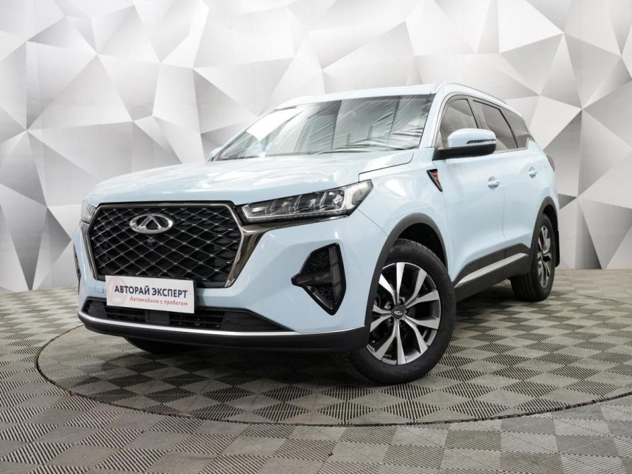 Chery Tiggo 7 Pro Max I Ульяновск  - изображение 1