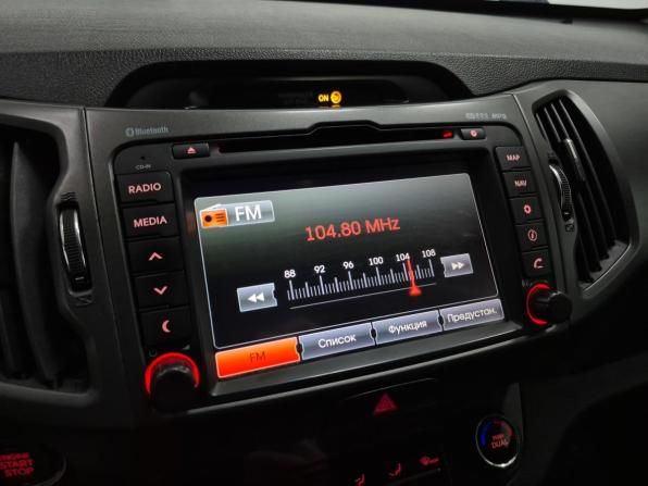 Kia Sportage III с пробегом 2012 года, цена 1 250 000 рублей, 290855 км, внедорожник, Автокод Объявления