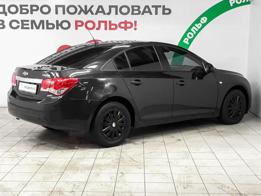 Chevrolet Cruze I Рестайлинг Москва  - изображение 4