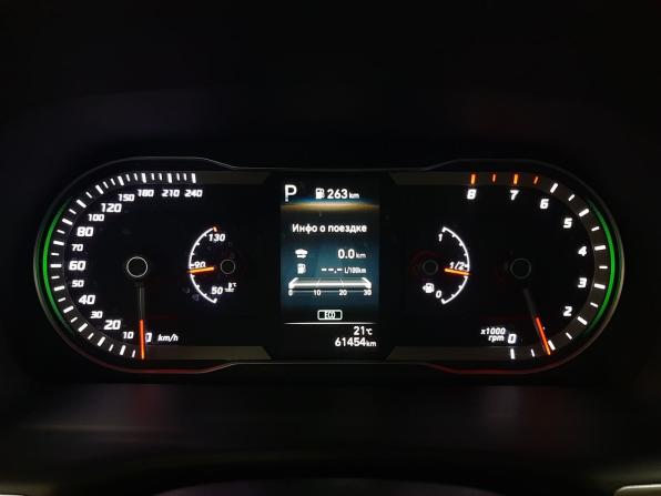 Hyundai Tucson IV с пробегом 2023 года, цена 3 150 000 рублей, 61452 км, внедорожник, Автокод Объявления