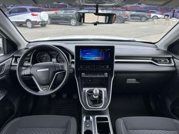 Haval M6 II с пробегом 2023 года, цена 1 734 000 рублей, 49556 км, внедорожник, Автокод Объявления