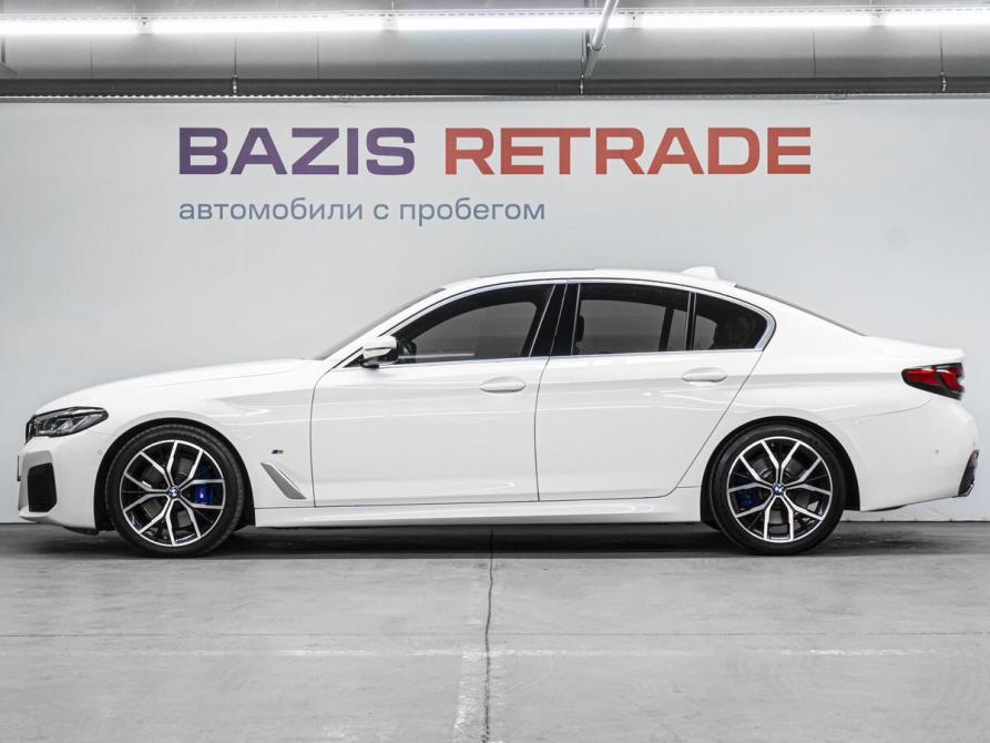 BMW 5 серии VII (G30/G31/G38) Рестайлинг Тюмень  - изображение 9