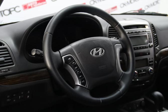 Hyundai Santa Fe II Рестайлинг с пробегом 2012 года, цена 1 395 950 рублей, 169750 км, внедорожник, Автокод Объявления