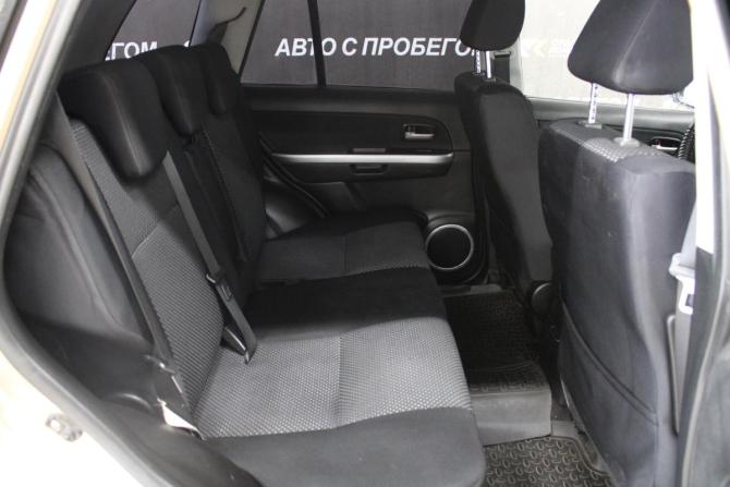 Suzuki Grand Vitara II с пробегом 2006 года, цена 823 000 рублей, 257080 км, внедорожник, Автокод Объявления