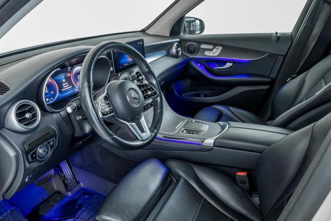 Mercedes-Benz GLC I (X253) Рестайлинг с пробегом 2019 года, цена 3 970 000 рублей, 135550 км, внедорожник, Автокод Объявления
