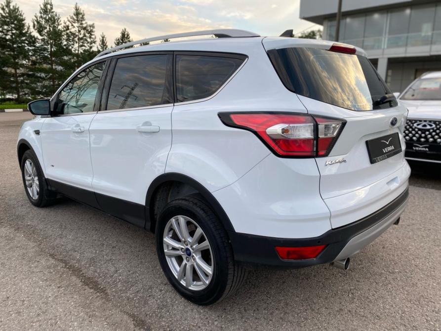 Ford Kuga II Рестайлинг Уфа  - изображение 7