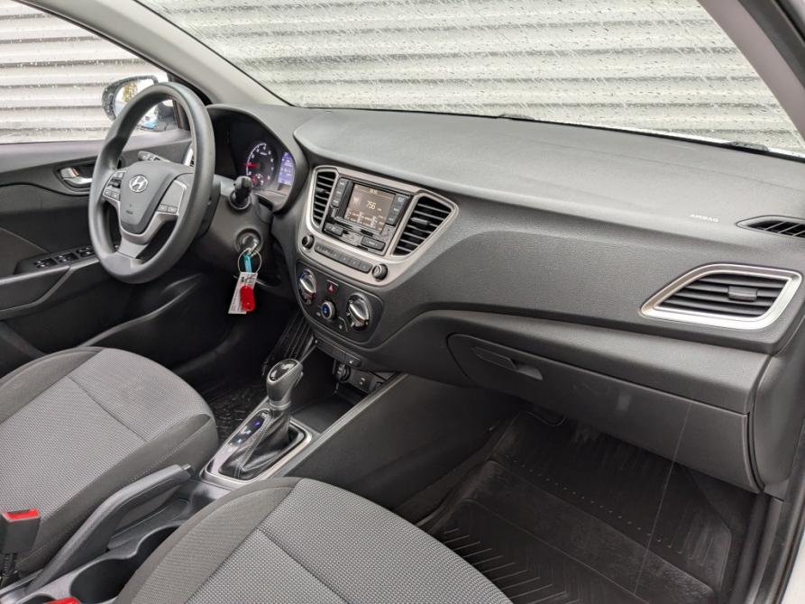 Hyundai Solaris II Рестайлинг Москва  - изображение 11