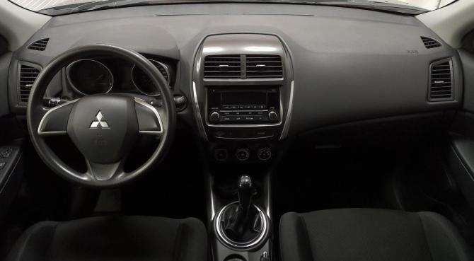 Mitsubishi ASX I Рестайлинг с пробегом 2012 года, цена 1 099 000 рублей, 148000 км, внедорожник, Автокод Объявления