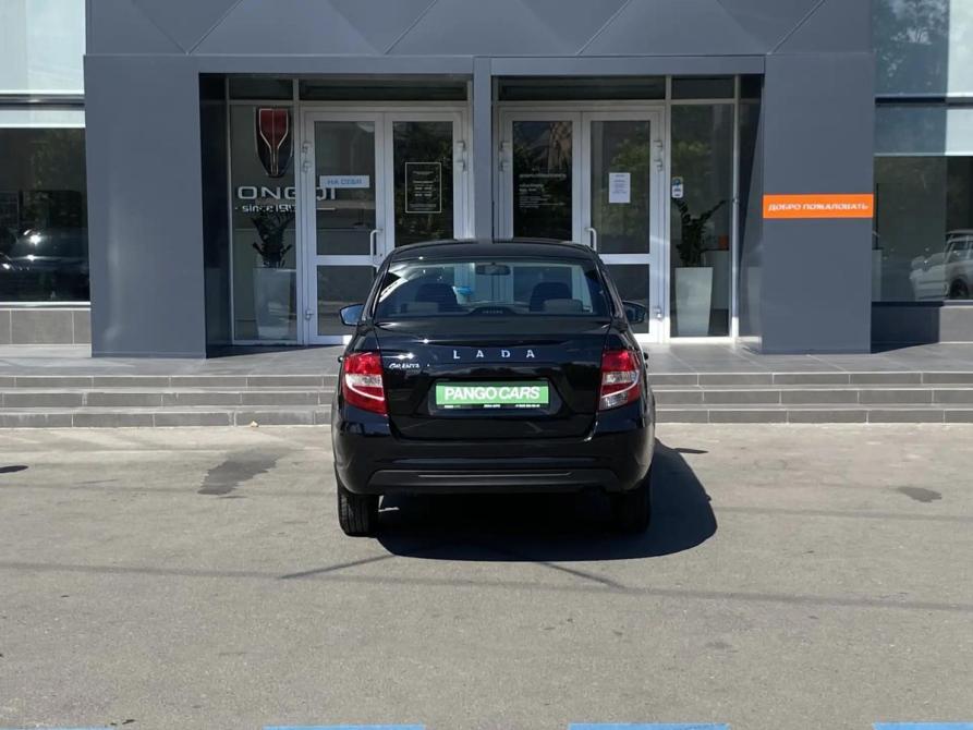 Lada (ВАЗ) Granta I Рестайлинг Краснодар  - изображение 6