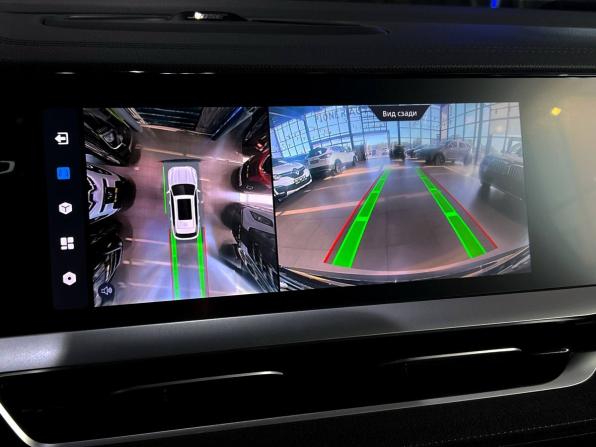 Geely Monjaro I с пробегом 2024 года, цена 3 920 000 рублей, 51500 км, внедорожник, Автокод Объявления
