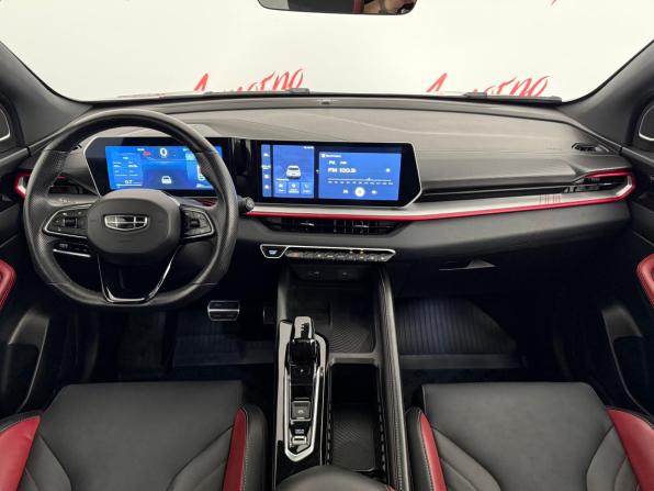 Geely Coolray I Рестайлинг с пробегом 2023 года, цена 2 170 000 рублей, 55882 км, внедорожник, Автокод Объявления