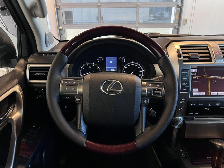 Lexus GX II Чебоксары  - изображение 10