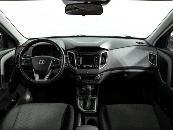 Hyundai Creta I с пробегом 2017 года, цена 1 699 700 рублей, 142978 км, внедорожник, Автокод Объявления