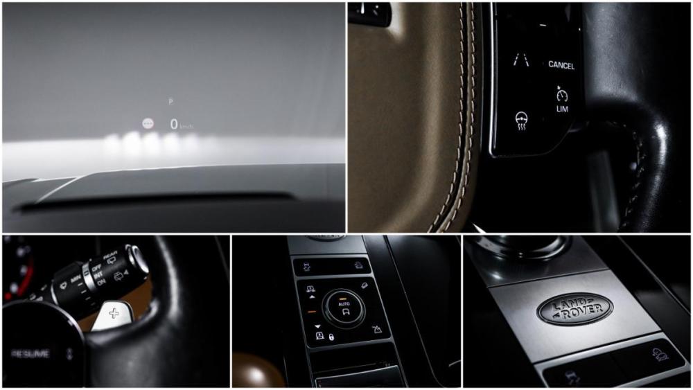 Land Rover Range Rover IV Рестайлинг Москва  - изображение 39