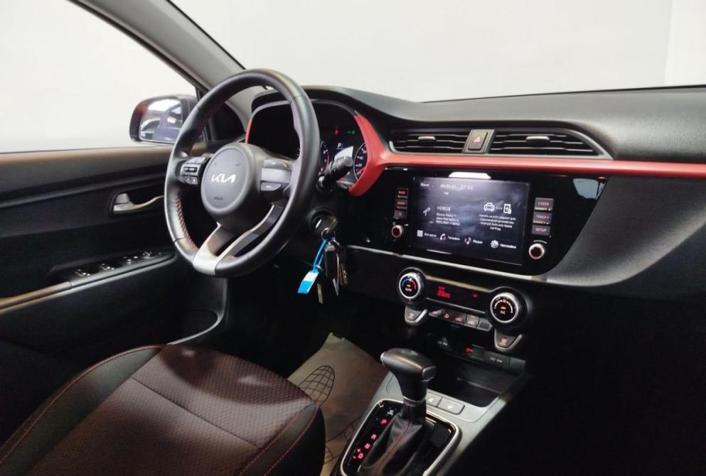 Kia Rio IV Рестайлинг (Global market) Саратов  - изображение 14
