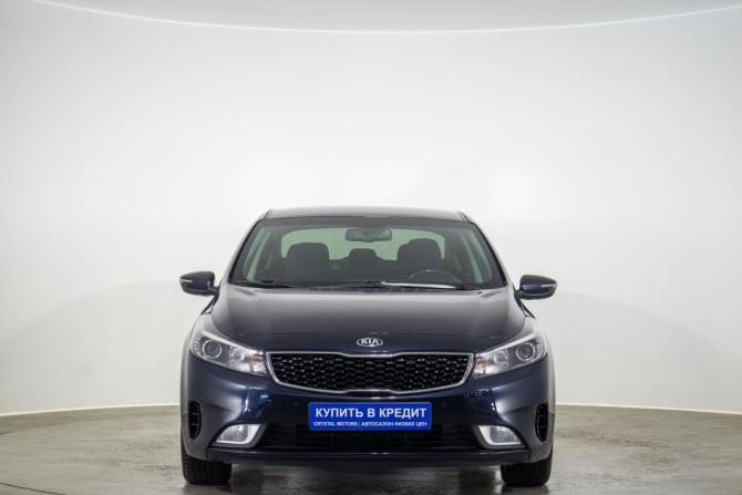 Kia Cerato III Рестайлинг (Classic) с пробегом 2017 года, цена 1 384 000 рублей, 125000 км, седан, Автокод Объявления